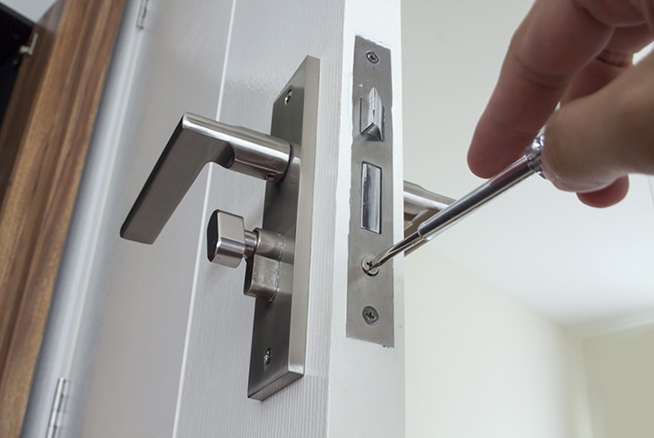 Our local locksmiths are able to repair and install door locks for properties in Stevenage and the local area.